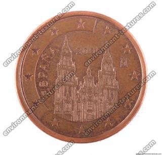 Photo Textures of Coins